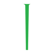2014-2019 Corvette Split Window Decal Gloss Lime Green W/O Emblem - CA-78388-Corvette-Store-Online