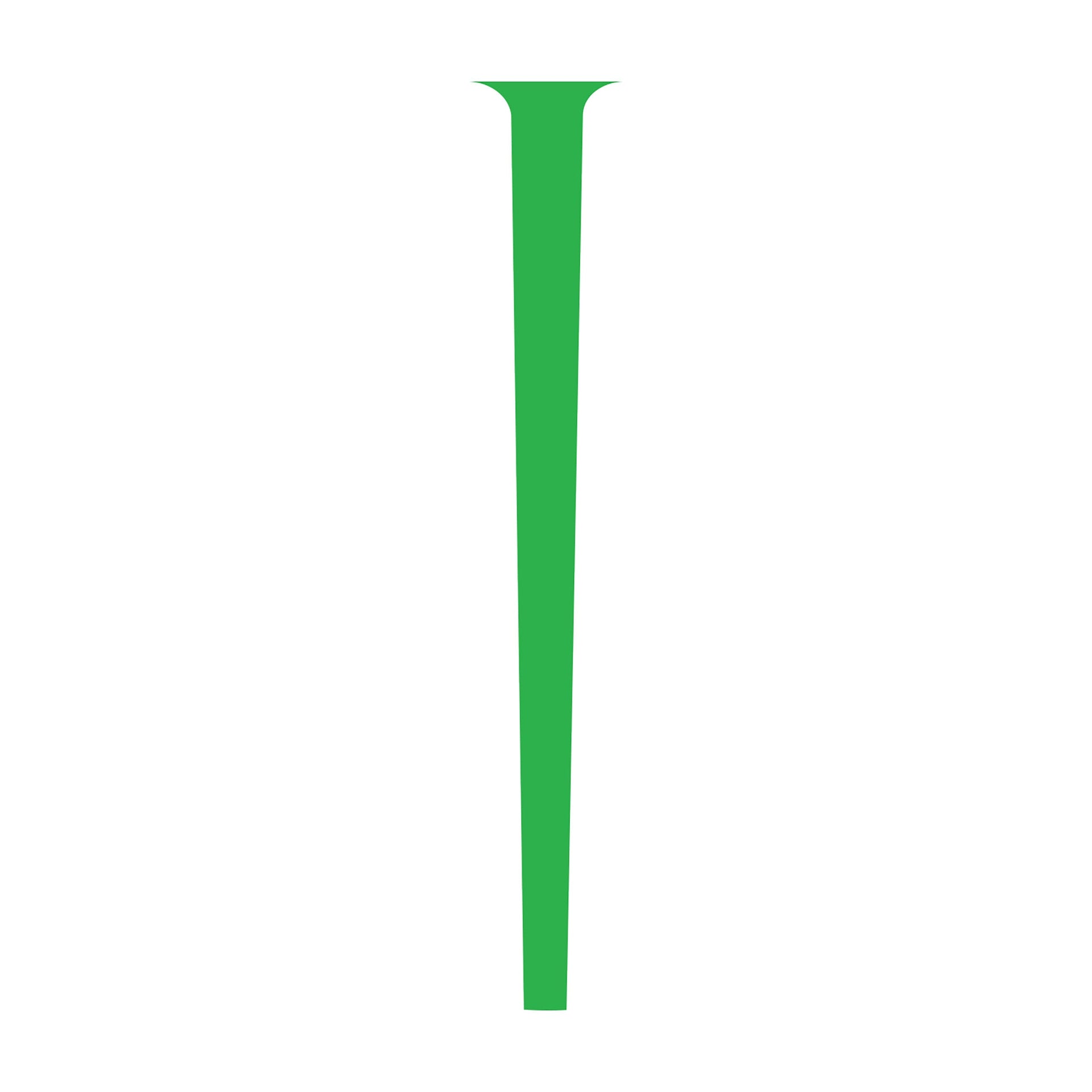 2014-2019 Corvette Split Window Decal Gloss Lime Green W/O Emblem - CA-78388-Corvette-Store-Online