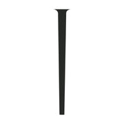 2014-2019 Corvette Split Window Decal Matte Dark Gray W/O Emblem - CA-78395-Corvette-Store-Online