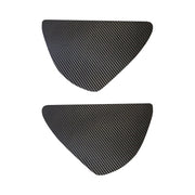 2014-2019 Corvette Door Scratch Guards - Carbon Fiber Look - CA-78469-Corvette-Store-Online