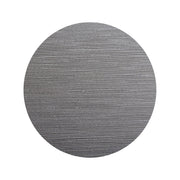 2014-2019 Corvette Vinyl Gas Door Overlay - Brushed Aluminum - CA-78483-Corvette-Store-Online