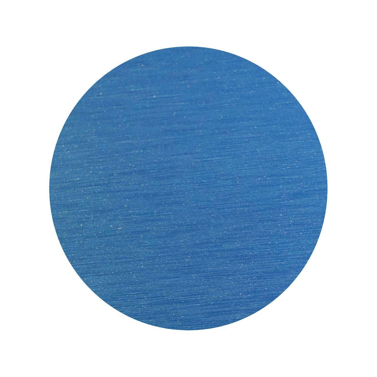 2014-2019 Corvette Vinyl Gas Door Overlay - Blue Brushed Steel - CA-78485-Corvette-Store-Online