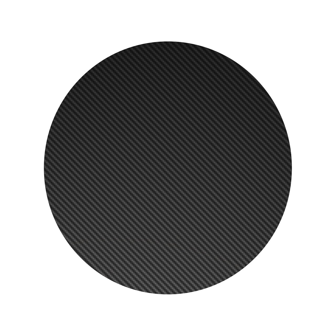 2014-2019 Corvette Vinyl Gas Door Overlay - Black Carbon Fiber - CA-78490-Corvette-Store-Online