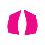 2005-2013 Corvette Steering Wheel Decal - Gloss Pink No Bluetooth No Radio Buttons - CA-78735-Corvette-Store-Online