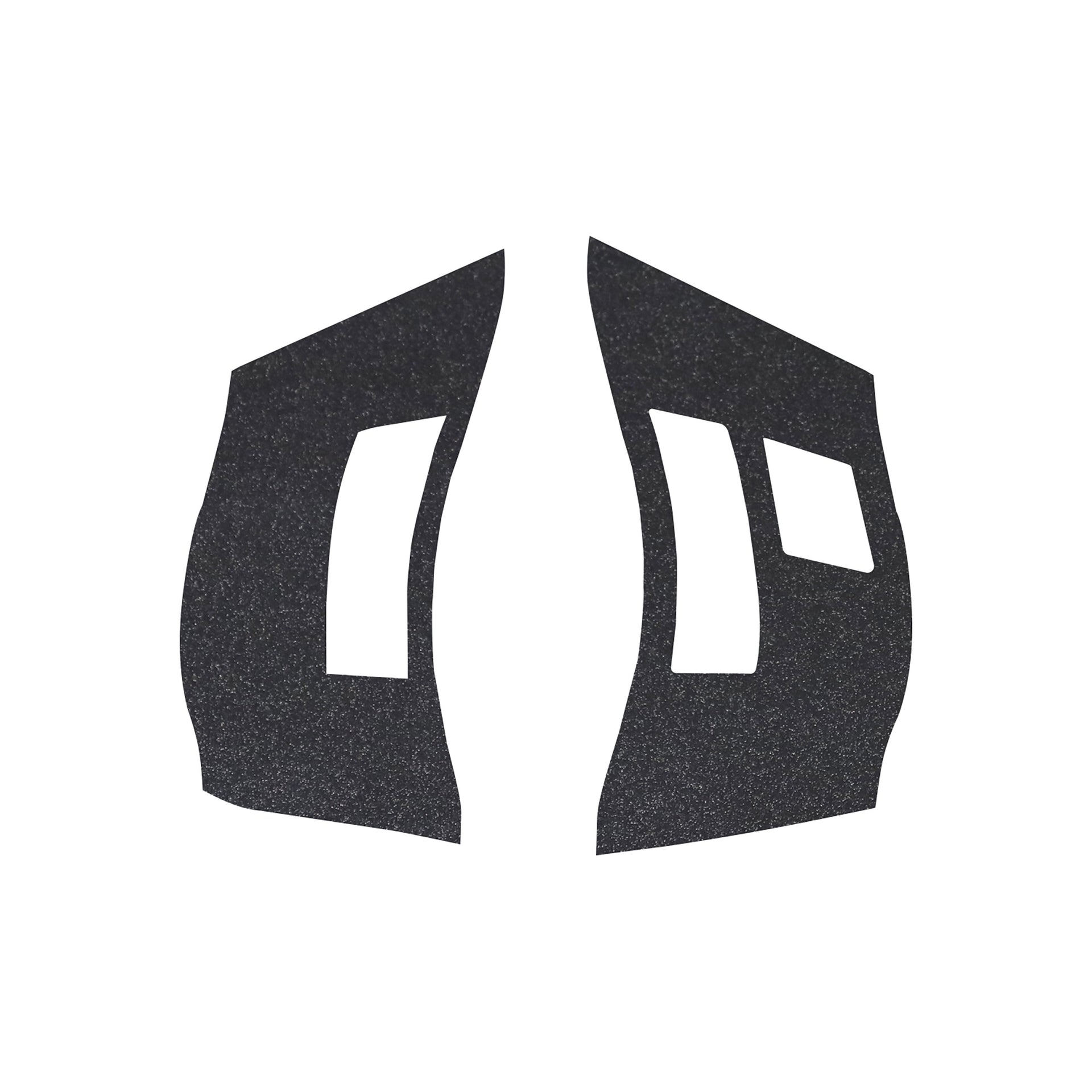 2005-2013 Corvette Steering Wheel Decal - Gloss Carbon Flash Yes Bluetooth Yes Radio Buttons - CA-78771-Corvette-Store-Online