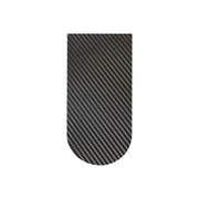 2006-2013 Corvette Auto Shift Knob Cap Overlay Decal Black Carbon Fiber - CA-78792-Corvette-Store-Online