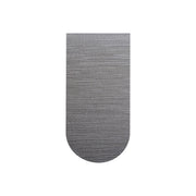 2006-2013 Corvette Auto Shift Knob Cap Overlay Decal Brushed Aluminum - CA-78798-Corvette-Store-Online