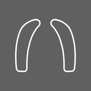2005-2013 Corvette Dash Cluster Switch Trim Overlay Decal - Pair Gloss White - CA-78805-Corvette-Store-Online