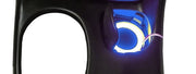 1997-2004 Corvette LED Cup Holder Accent Ring - Blue W/ Switch - CA-79348-Corvette-Store-Online