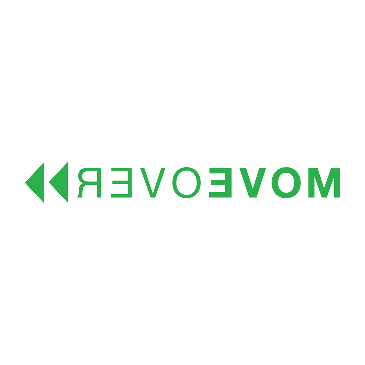 1953-2025 Corvette MOVE OVER Script Windshield Banner Decal - 40 Inch Gloss Lime Green - CA-79697-Corvette-Store-Online