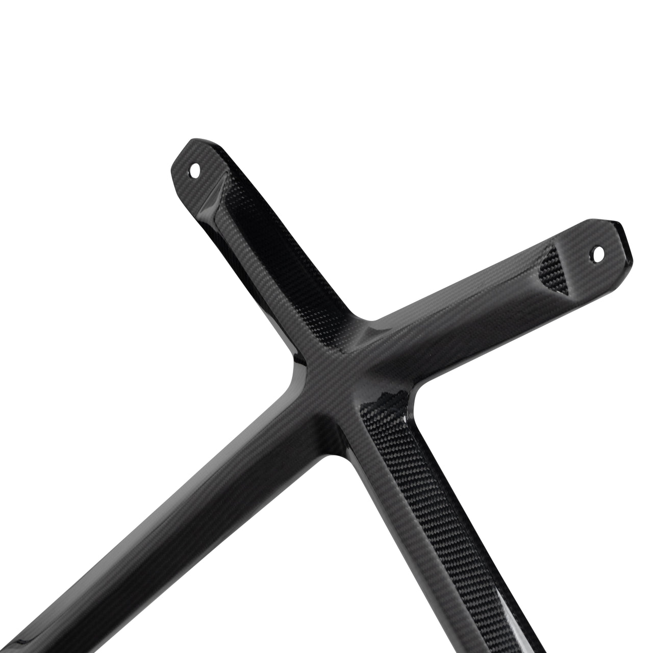 2020-2026 Corvette C8 Carbon Fiber Pre-Preg X Bar for Coupe Only