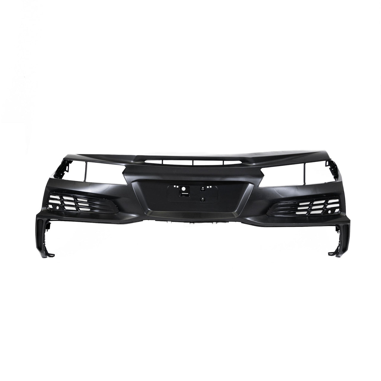 2020-2024 Corvette C8 Stingray Z06 Track Package Conversion Rear Bumper Body Kit