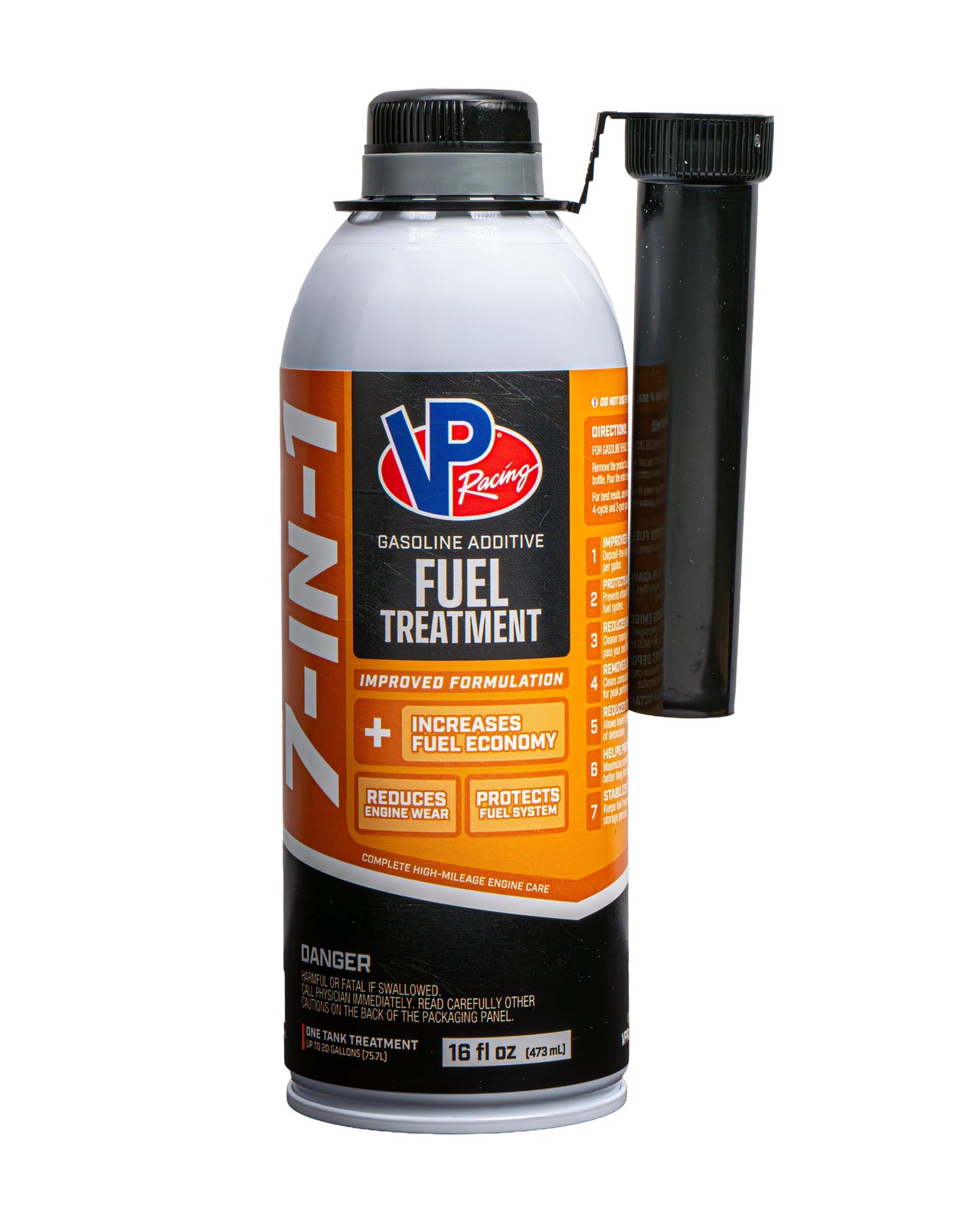 VP Racing 7-IN-1 Fuel Treatment
