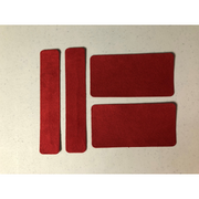 c8-corvette-sun-visor-warning-label-cover-suede-headliner