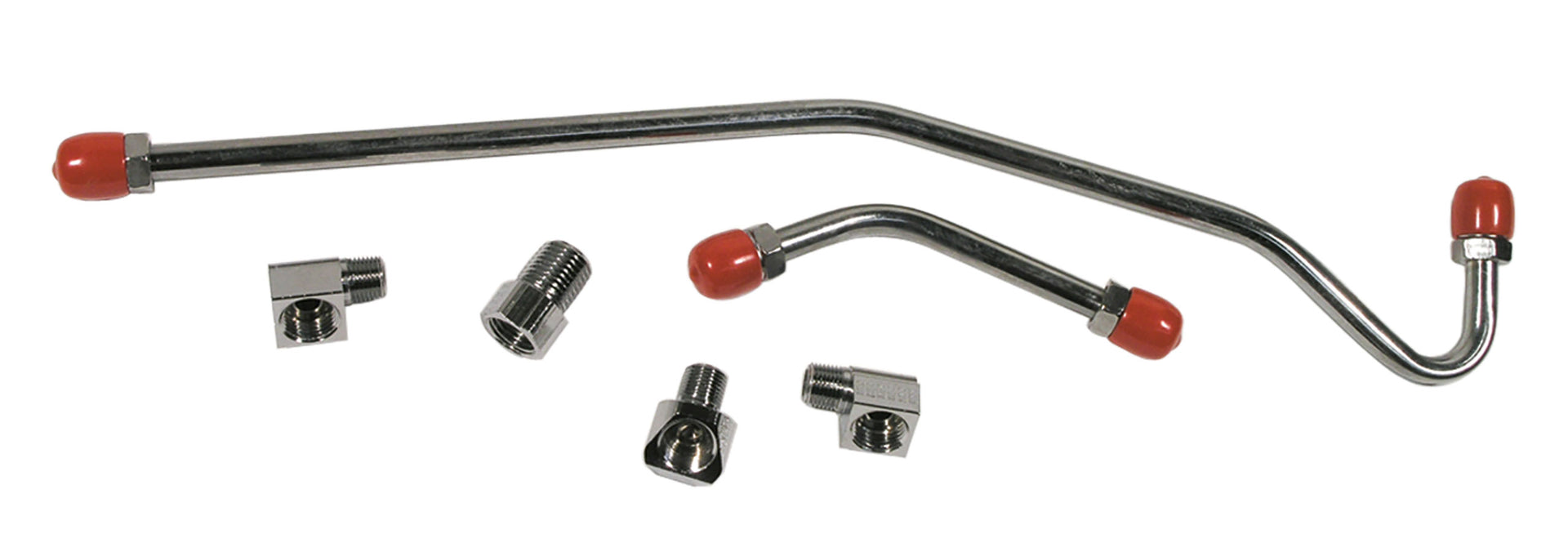1963-1963 Corvette Gas Line Pump To Carburetor 340HP - CA-8166-Corvette-Store-Online