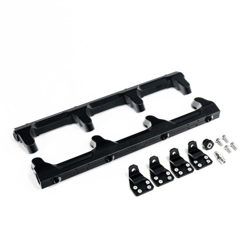 C5 Rails C5 Corvette DeatschWerks Chevrolet LSA/LS9 Fuel Rails | Corvette Store ...