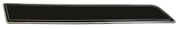1977-1977 Corvette Door Panel Insert Plate W/Black Insert LH - CA-8992-Corvette-Store-Online