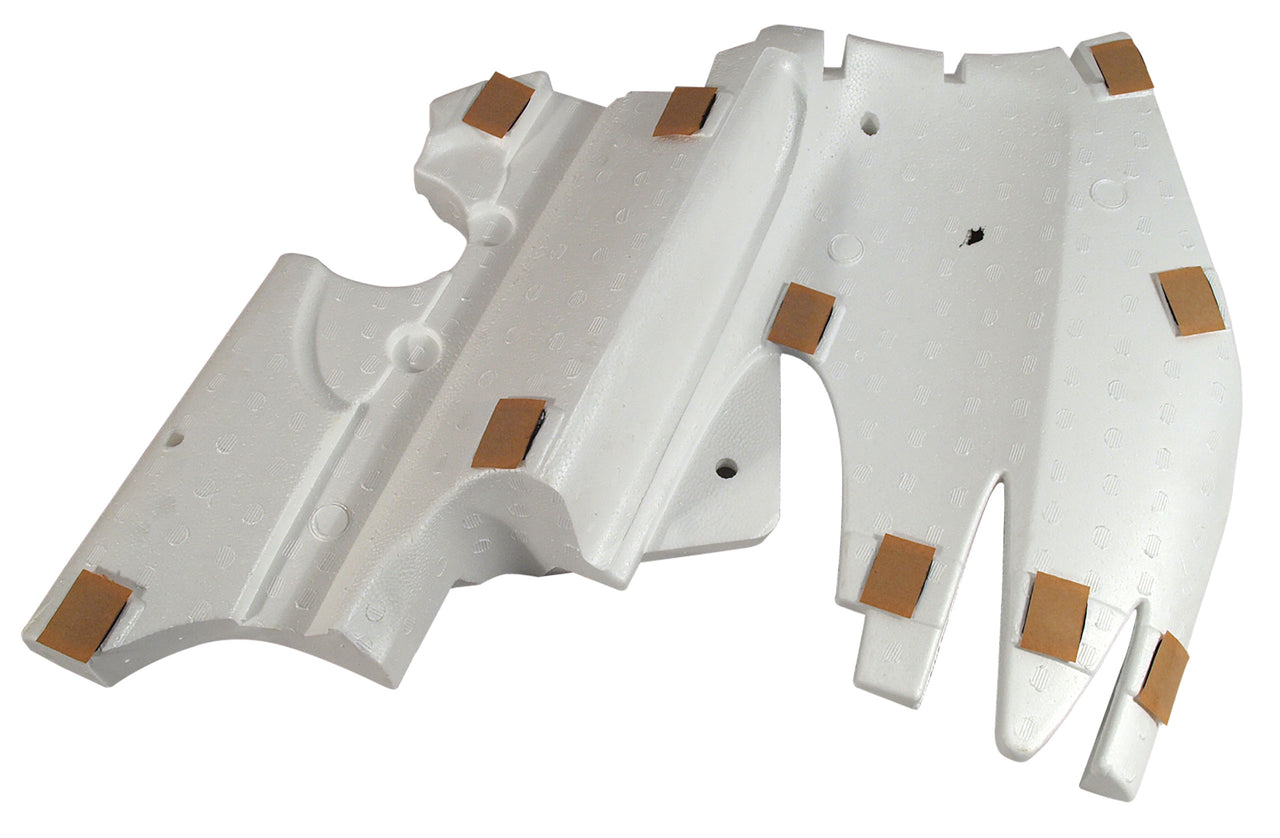 1997-2004 Corvette Door Panel Sound Deadening Pad - LH - CA-9004-Corvette-Store-Online