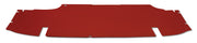 1956-1960 Corvette Trunk Liner Red - CA-9026-Corvette-Store-Online