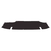 1956-1960 Corvette Trunk Liner Black - CA-9027-Corvette-Store-Online