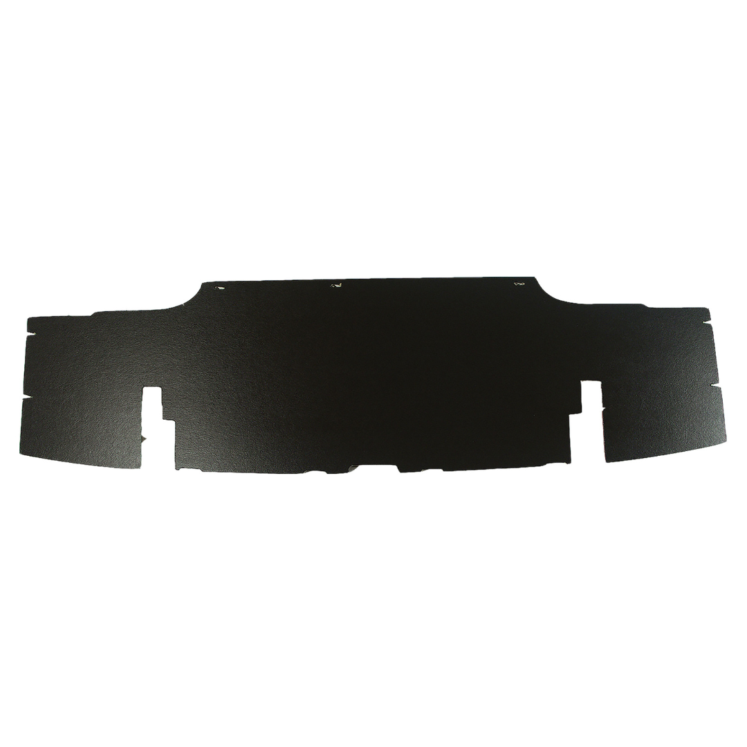 C1 1961-1962 Corvette Trunk Liner Black - CA