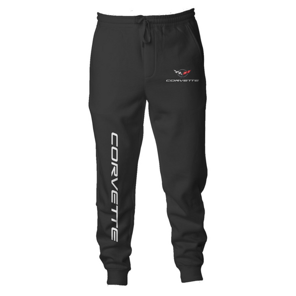 C5 Corvette Men's Fleece Jogger Sweat Pants