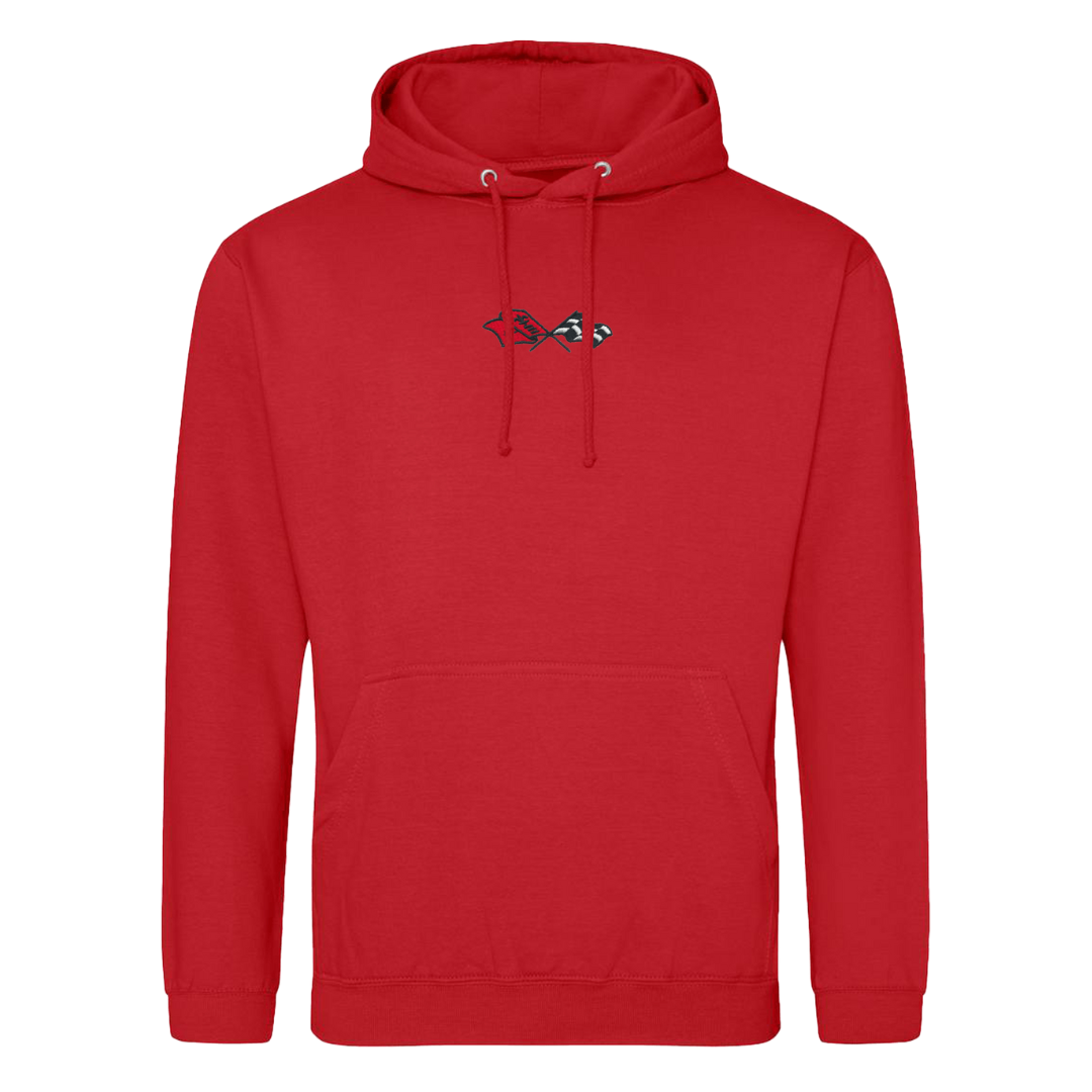 C3 Corvette Embroidered Hoodie