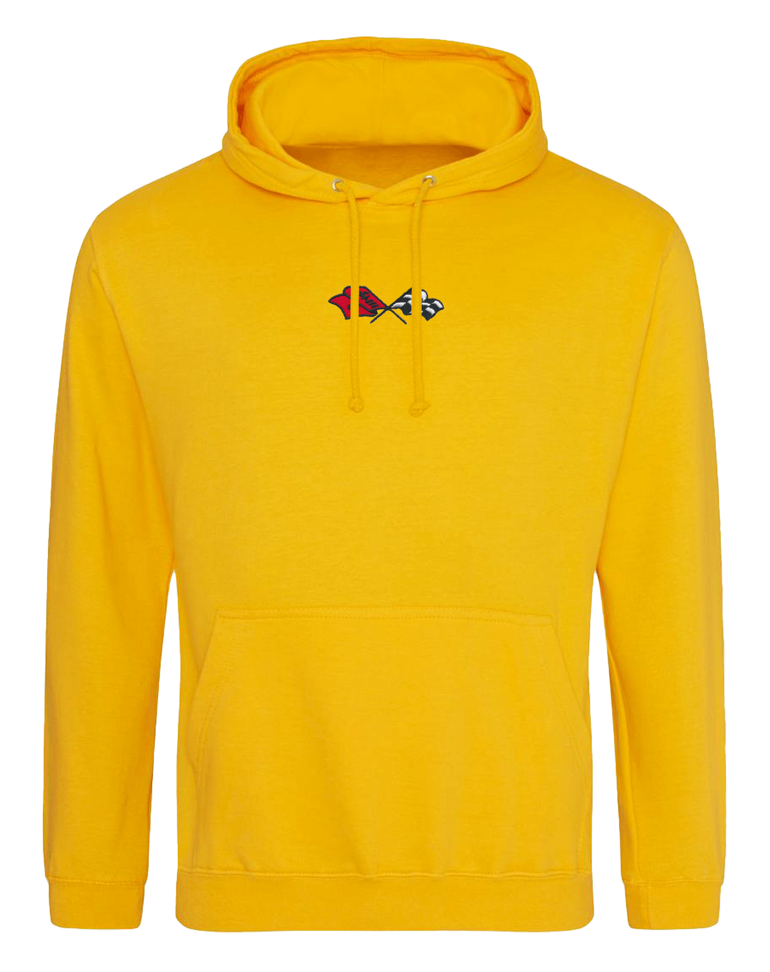 C3 Corvette Embroidered Hoodie Corvette Store Online