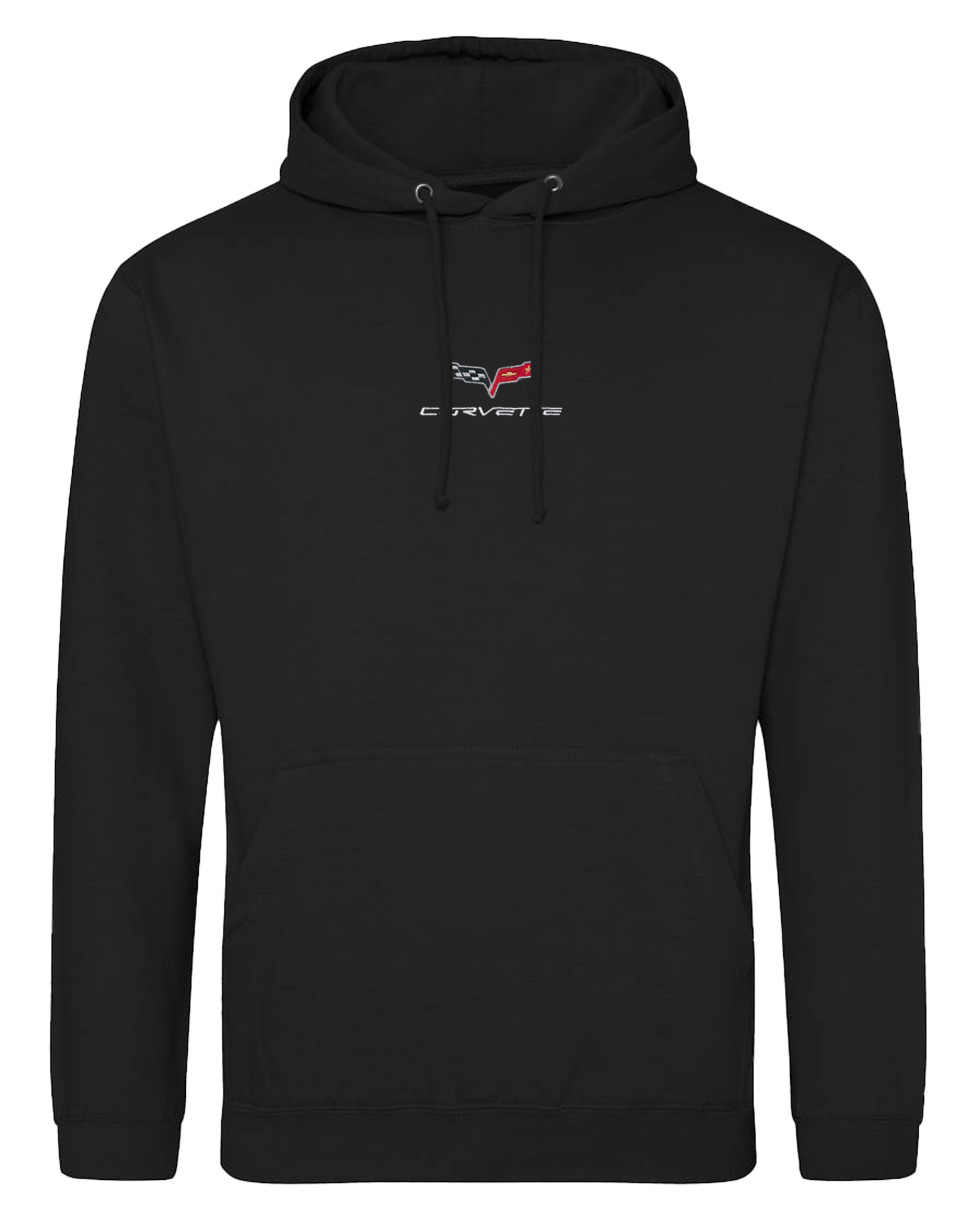 C6 Corvette Embroidered Hoodie Corvette Store Online