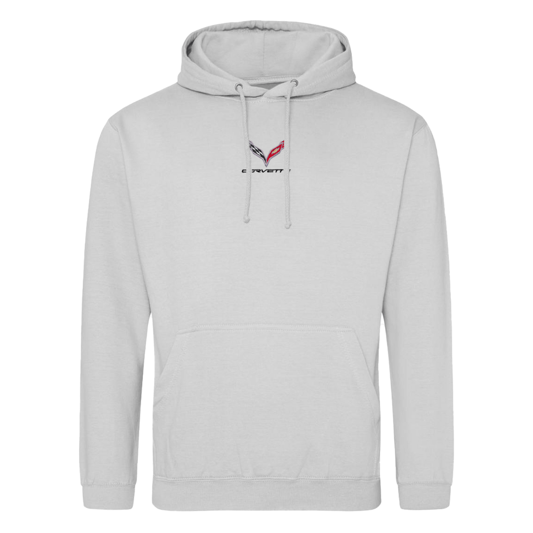 C7 Corvette Embroidered Hoodie