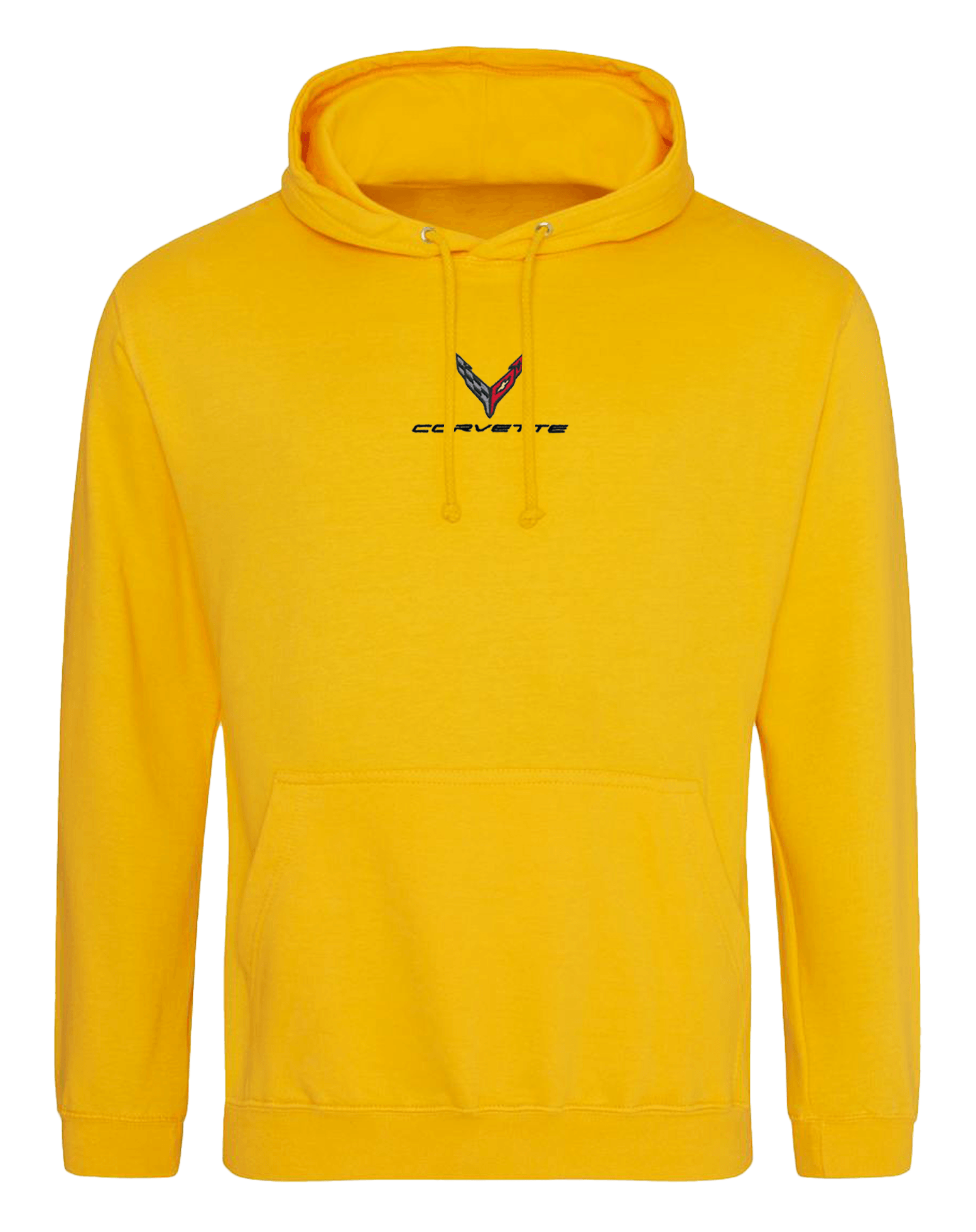 C8 Corvette Embroidered Hoodie Corvette Store Online