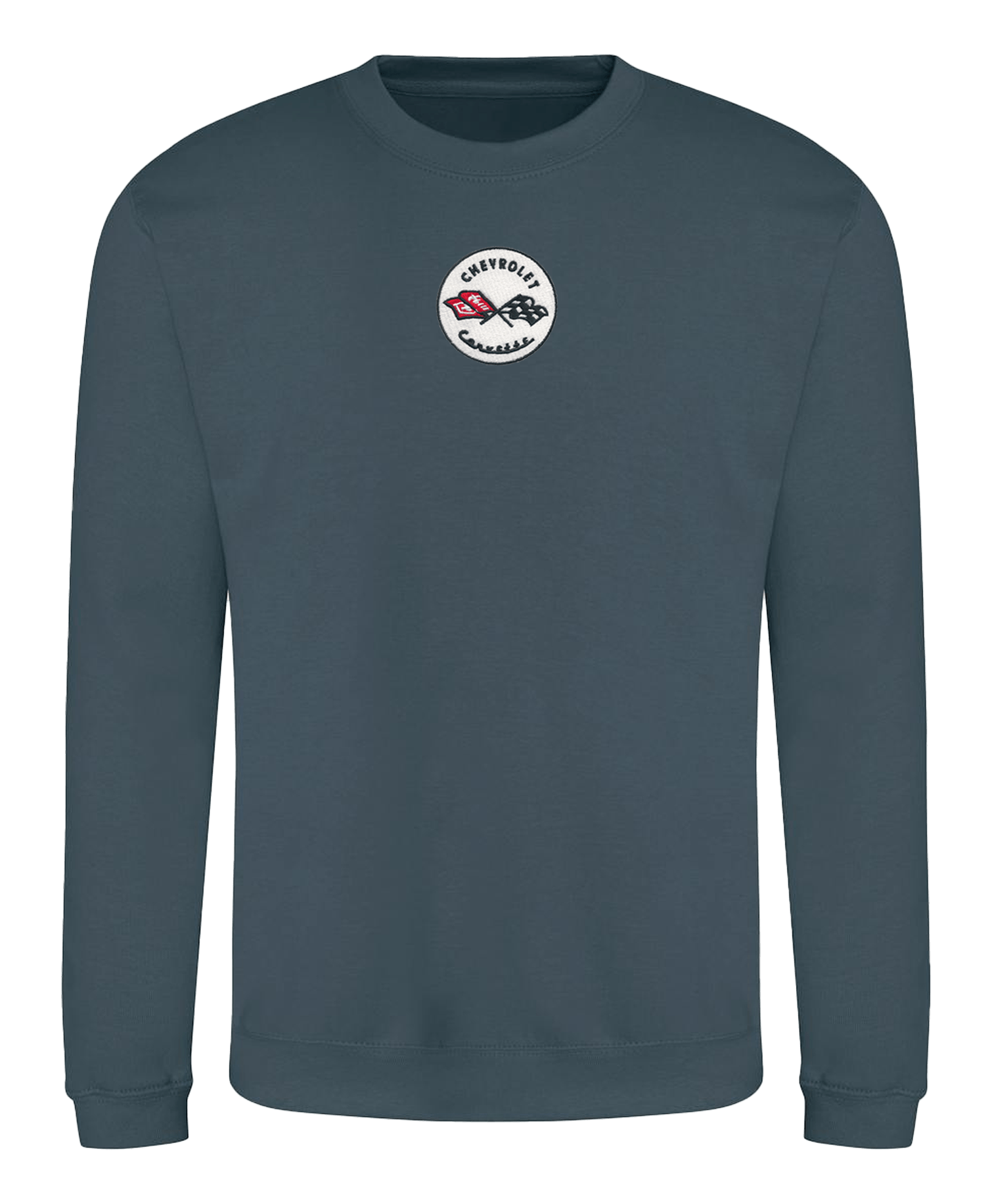 c1-corvette-embroidered-crew-neck-sweatshirt-cvr60010301-3-corvette-store-online