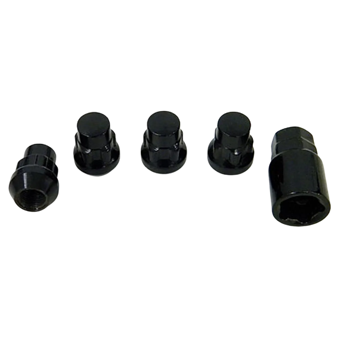 C7 2014-2019 Corvette Locking Lug Nuts - CA