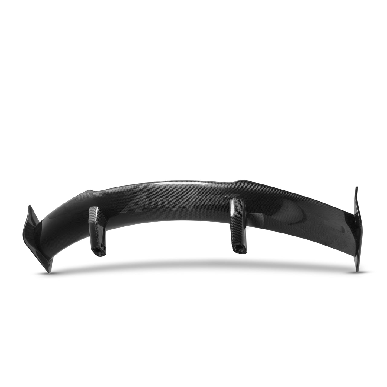 2020-2026 C8 Corvette Stingray ZR1 ZTK Rear Spoiler Gloss Carbon Fiber 1pc