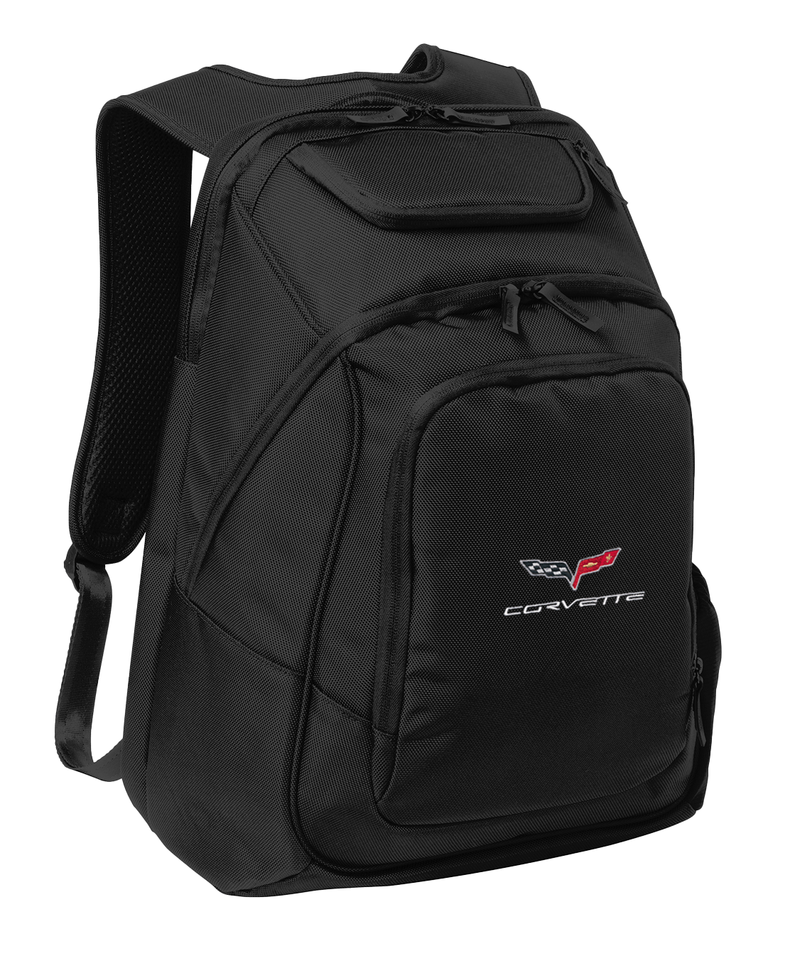 C6 Corvette Embroidered Backpack Corvette Store Online