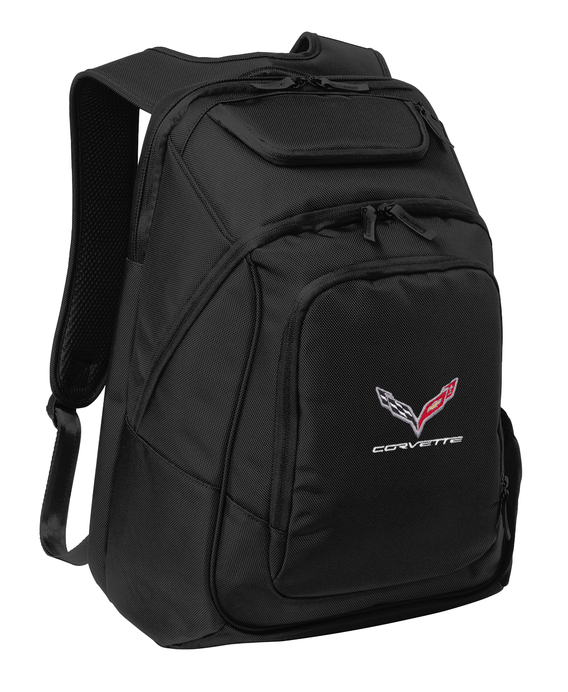C7 Corvette Embroidered Backpack