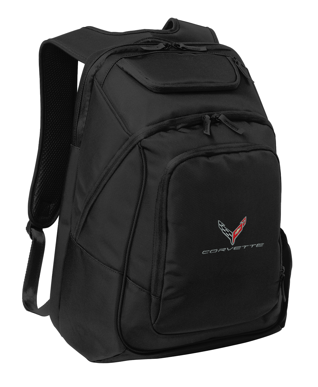 C8 Corvette Embroidered Backpack