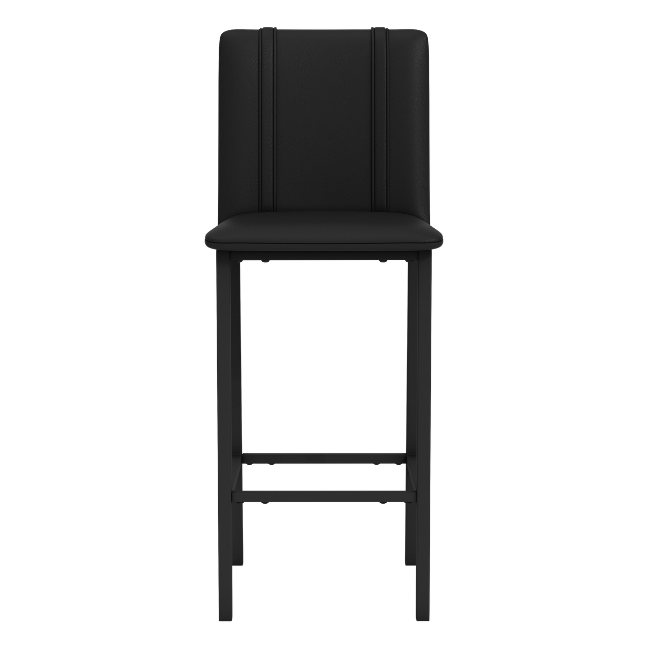 Bar Stool 500 with Corvette C1 Logo Set of 2