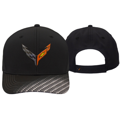 black-carbon-fiber-next-gen-corvette-hat-cap