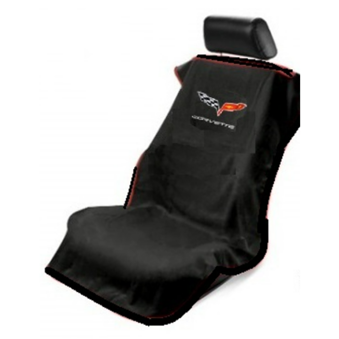 C6 Corvette Seat Towel / Seat Cover