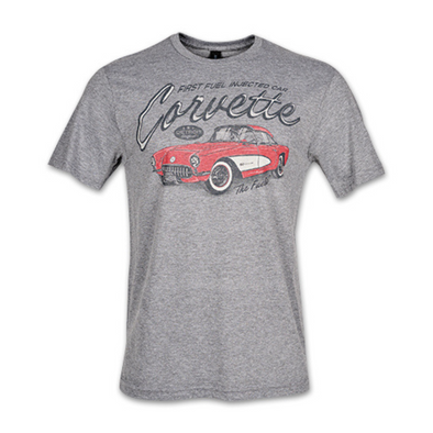 Corvette t shirts top