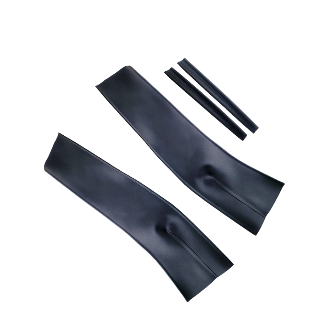 C1 1956-1962 Corvette Original Style Top Pads