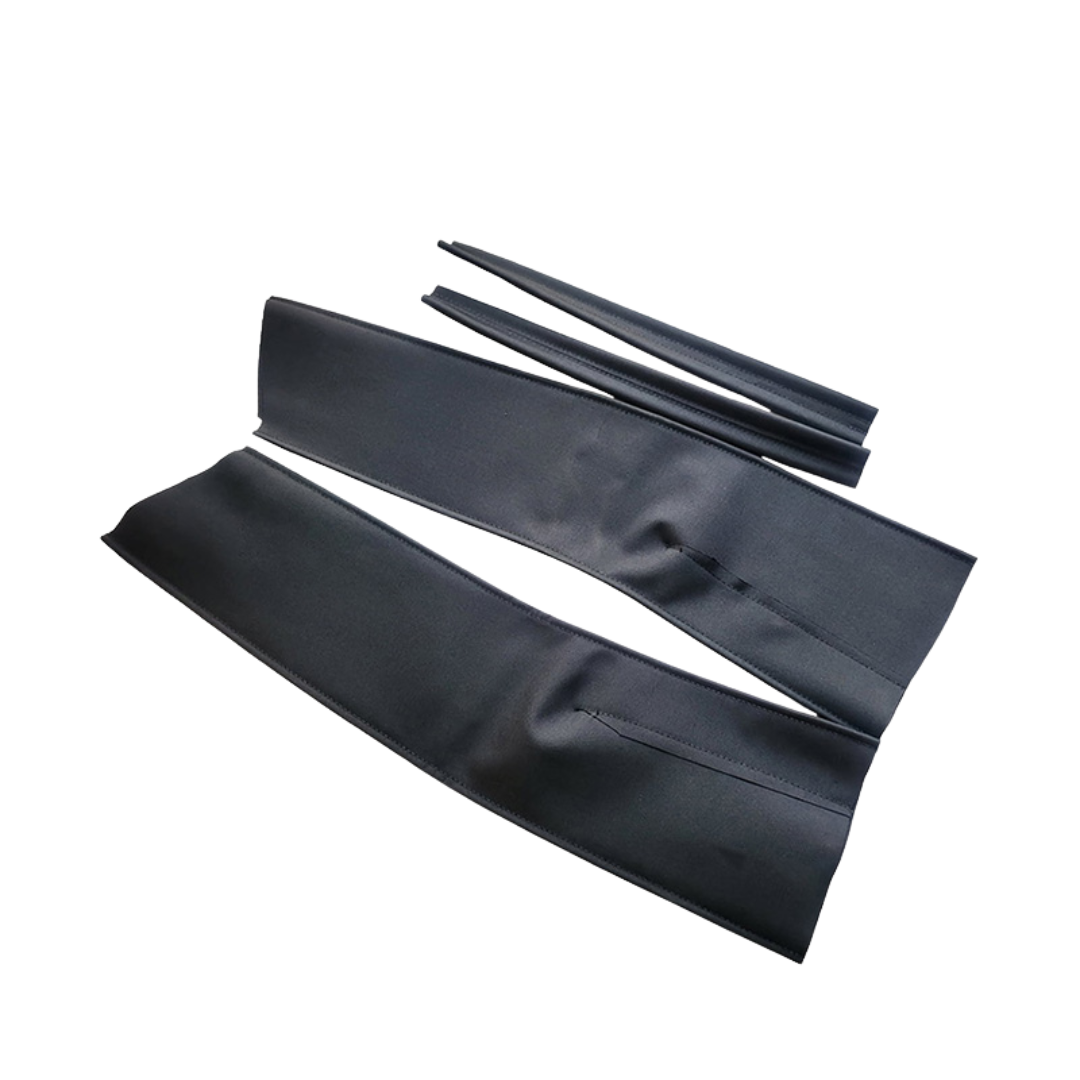 C2 1963-1967 Corvette Original Style Top Pads (4 PC)