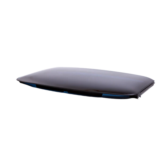 C4 Corvette 1989-1996 3rd Design New Replacement Transparent Targa Top Roof (GM Restoration Part)