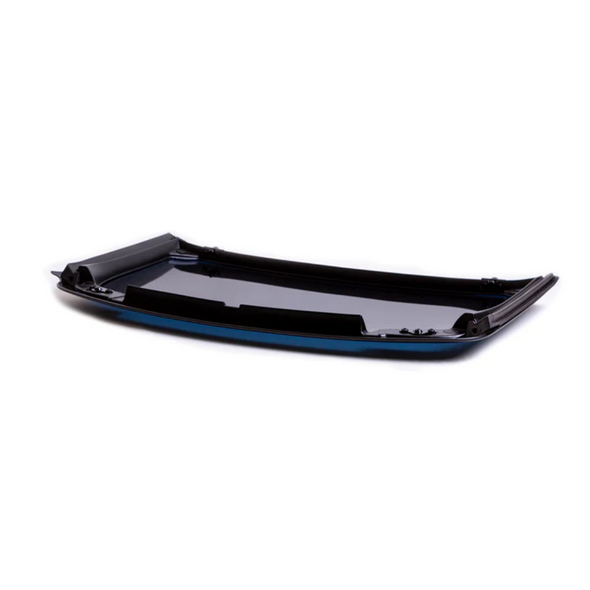 C4 Corvette 1989-1996 3rd Design New Replacement Transparent Targa Top Roof (GM Restoration Part)