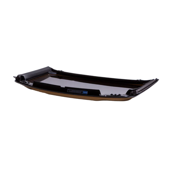 C4 Corvette 1989-1996 3rd Design New Replacement Transparent Targa Top Roof (GM Restoration Part)