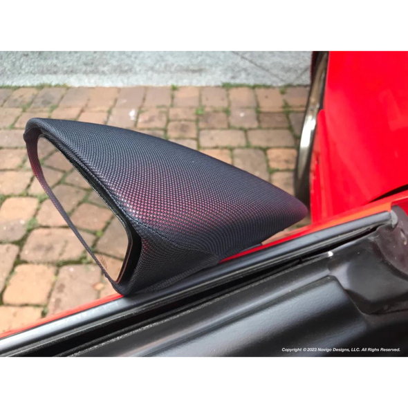 C4 Corvette NoviStretch™ Mirror Covers