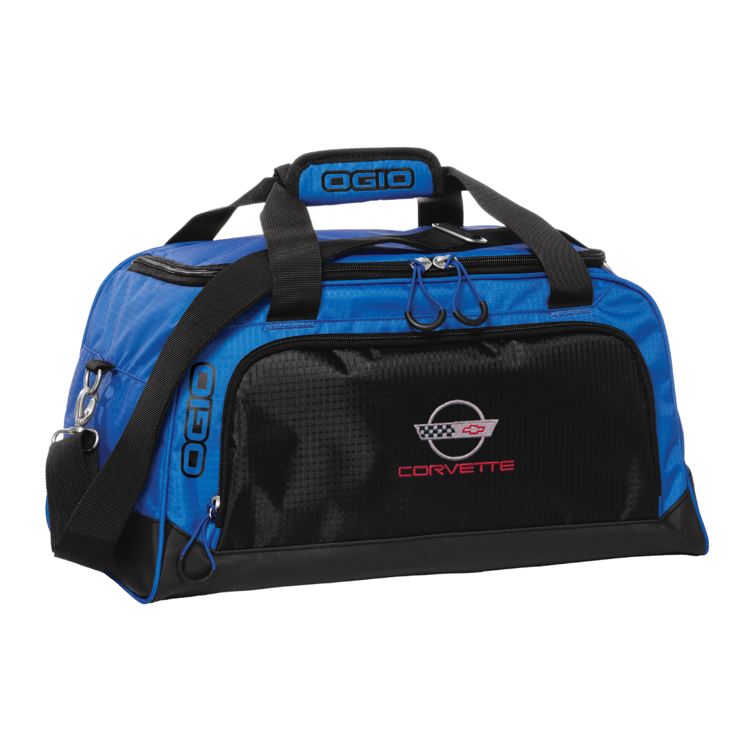 C4 Corvette OGIO® Breakaway Duffel Bag | Corvette Store Online