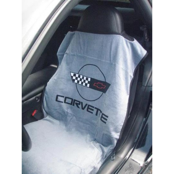 c4-corvette-seat-armour-towel-black-gray-or-tan-1984-1996