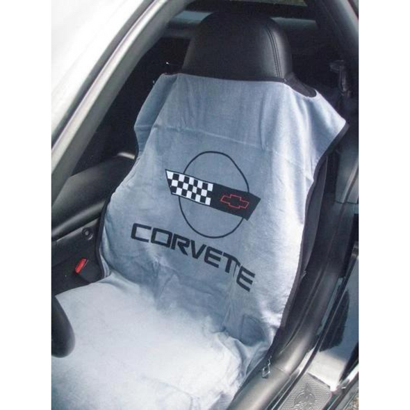 C4 Corvette Seat Armour Towel / Seat Cover